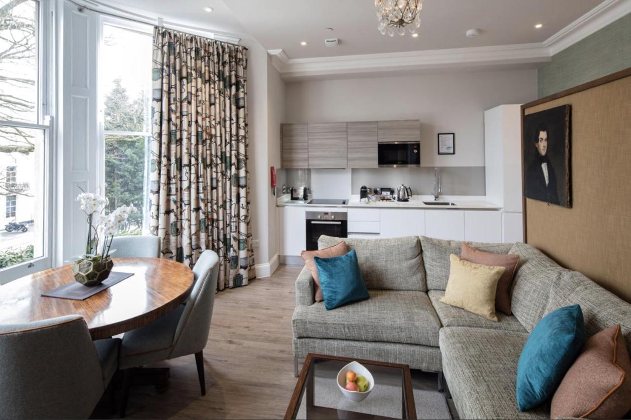 Beech House Apartment บริสตอล ภายนอก รูปภาพ