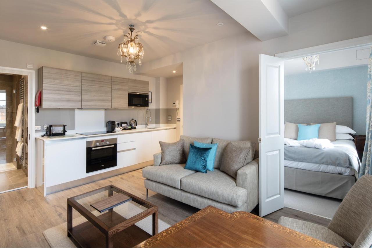 Beech House Apartment บริสตอล ภายนอก รูปภาพ