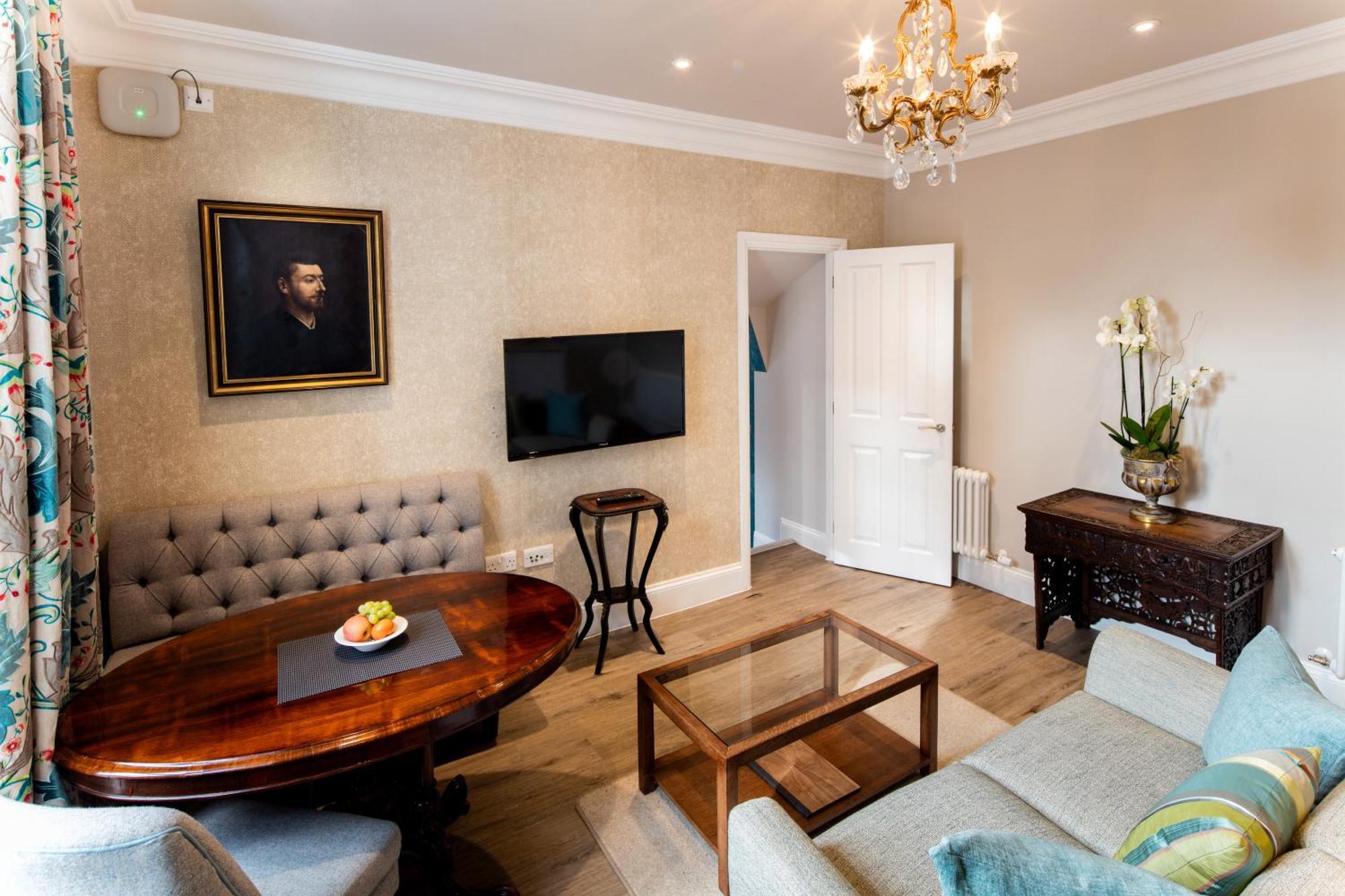 Beech House Apartment บริสตอล ห้อง รูปภาพ