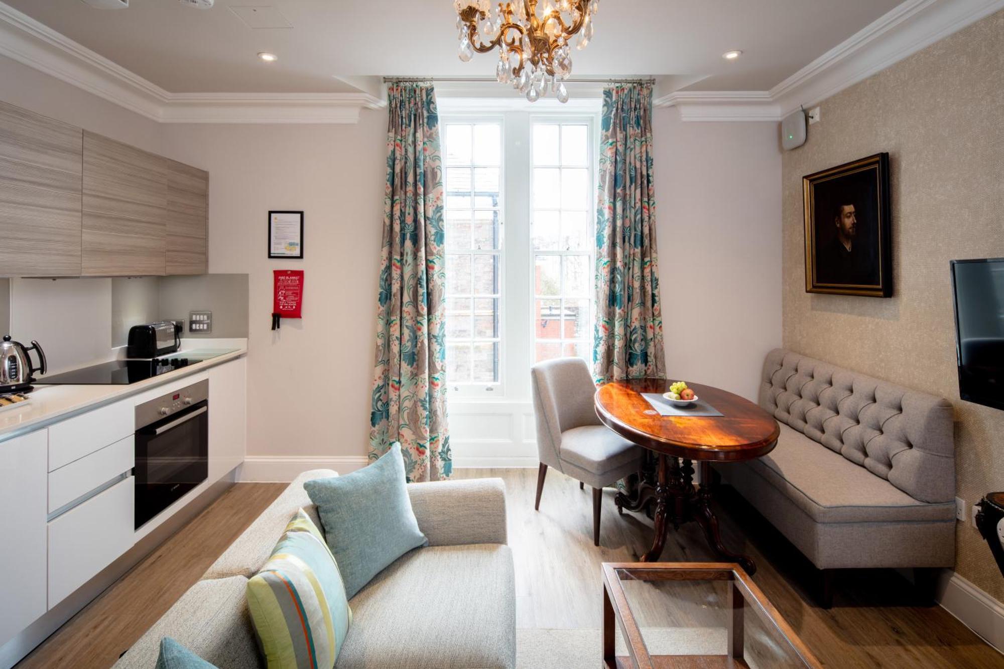Beech House Apartment บริสตอล ห้อง รูปภาพ