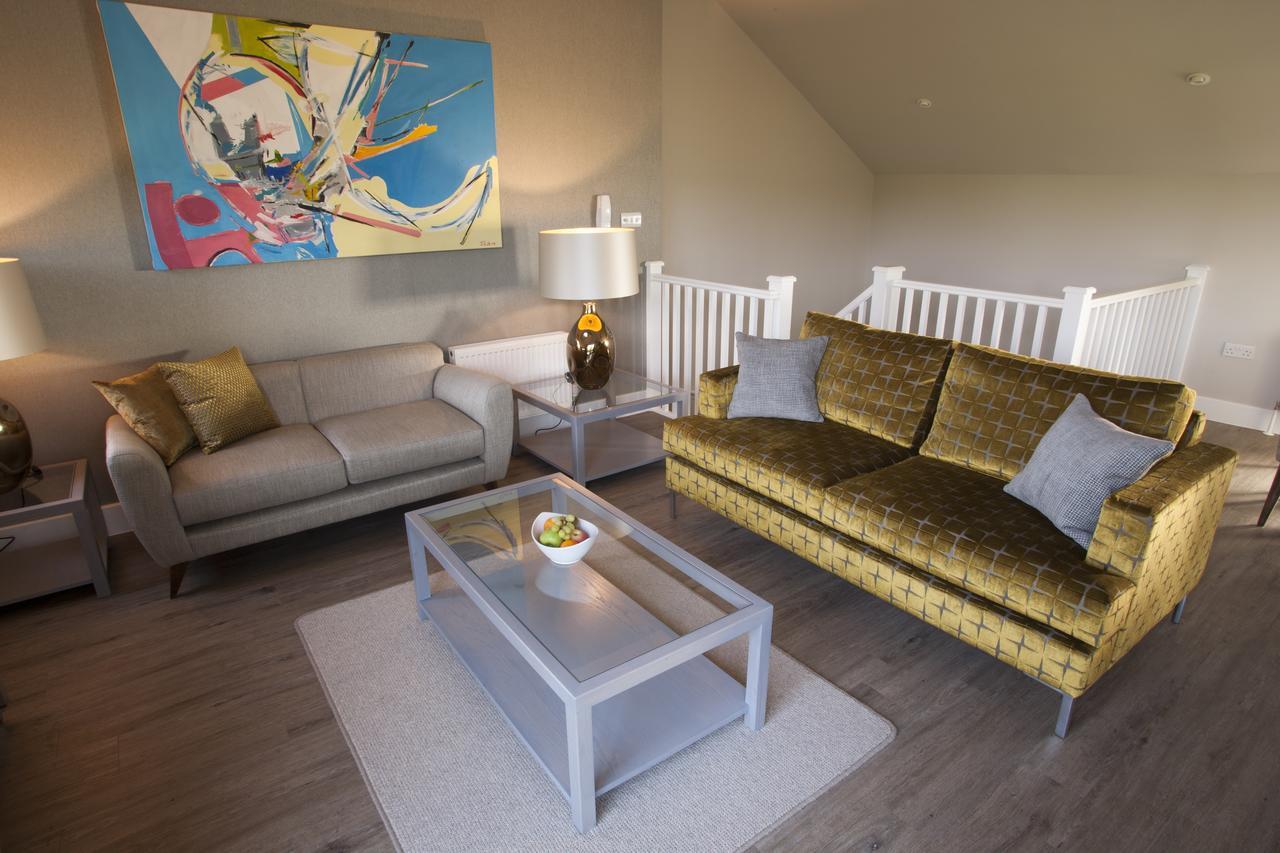 Beech House Apartment บริสตอล ภายนอก รูปภาพ
