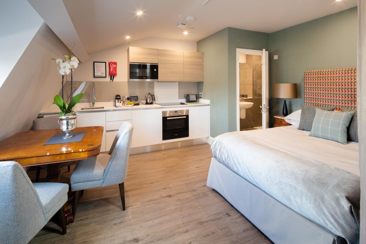 Beech House Apartment บริสตอล ภายนอก รูปภาพ