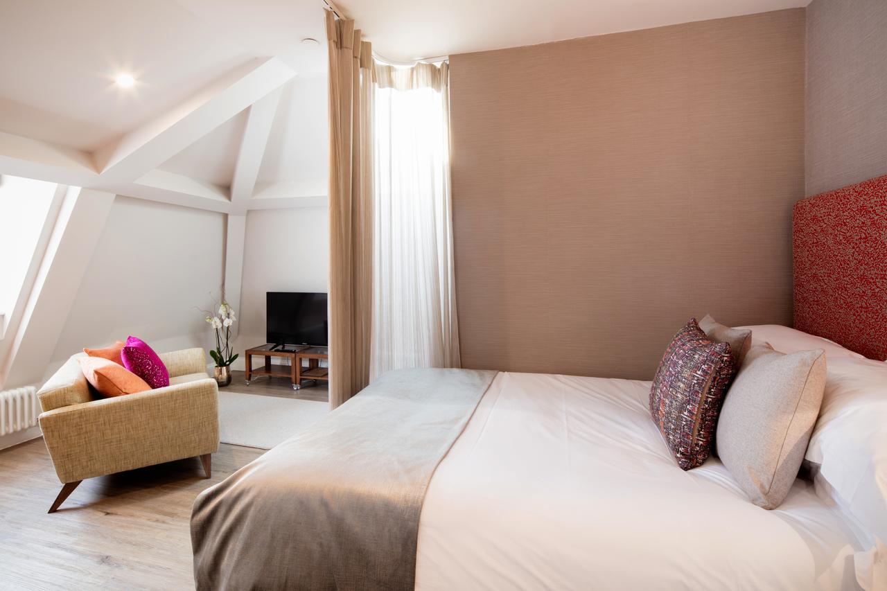 Beech House Apartment บริสตอล ภายนอก รูปภาพ