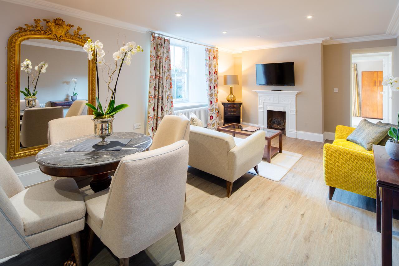Beech House Apartment บริสตอล ภายนอก รูปภาพ