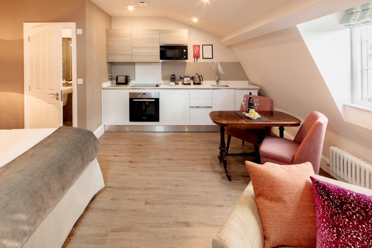 Beech House Apartment บริสตอล ภายนอก รูปภาพ