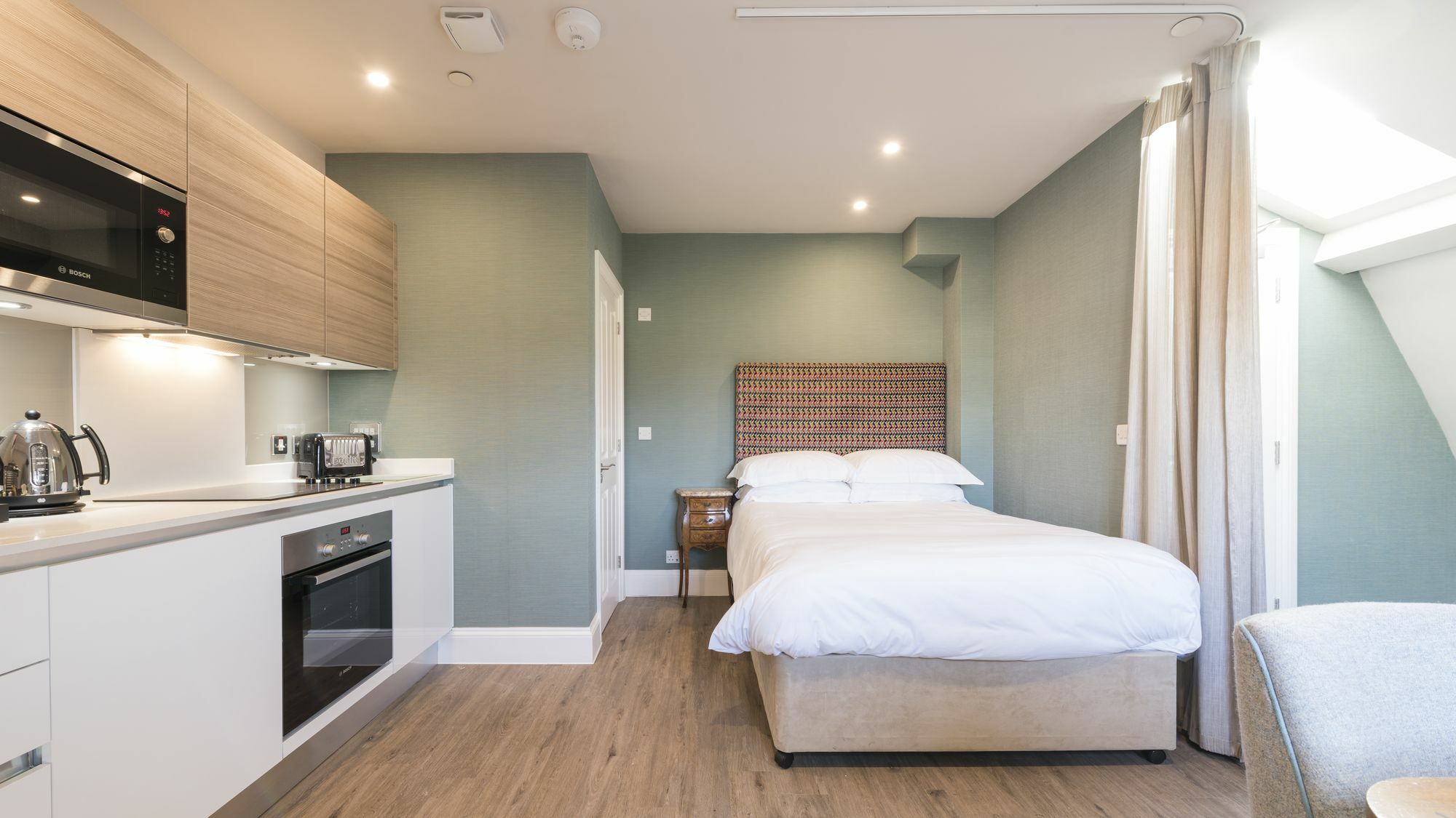 Beech House Apartment บริสตอล ภายนอก รูปภาพ
