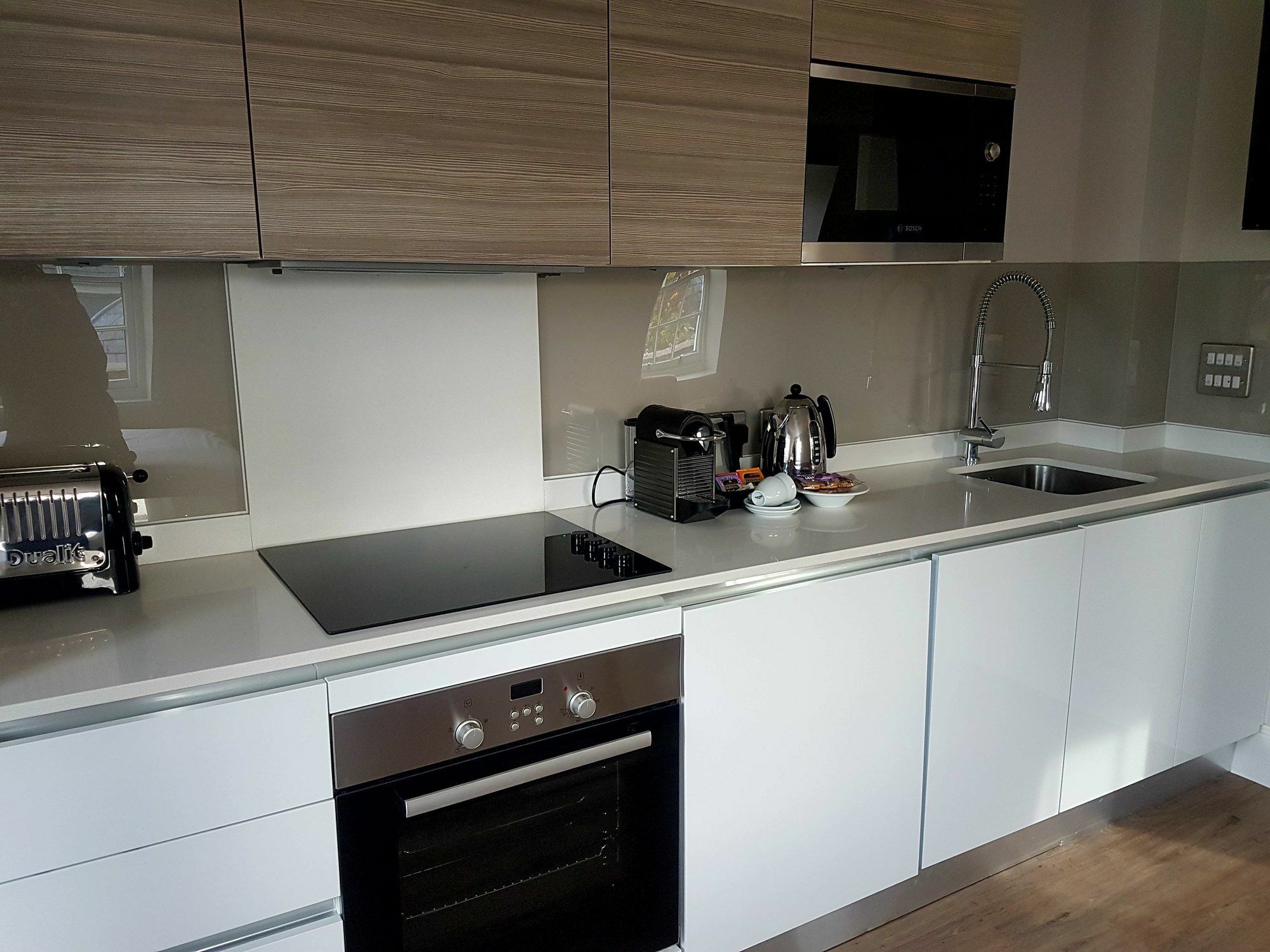 Beech House Apartment บริสตอล ภายนอก รูปภาพ